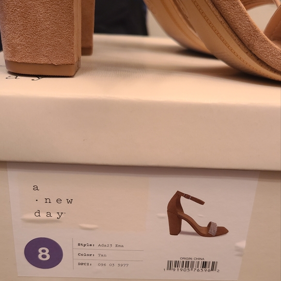 A New Day Ema Heels - Picture 6 of 12